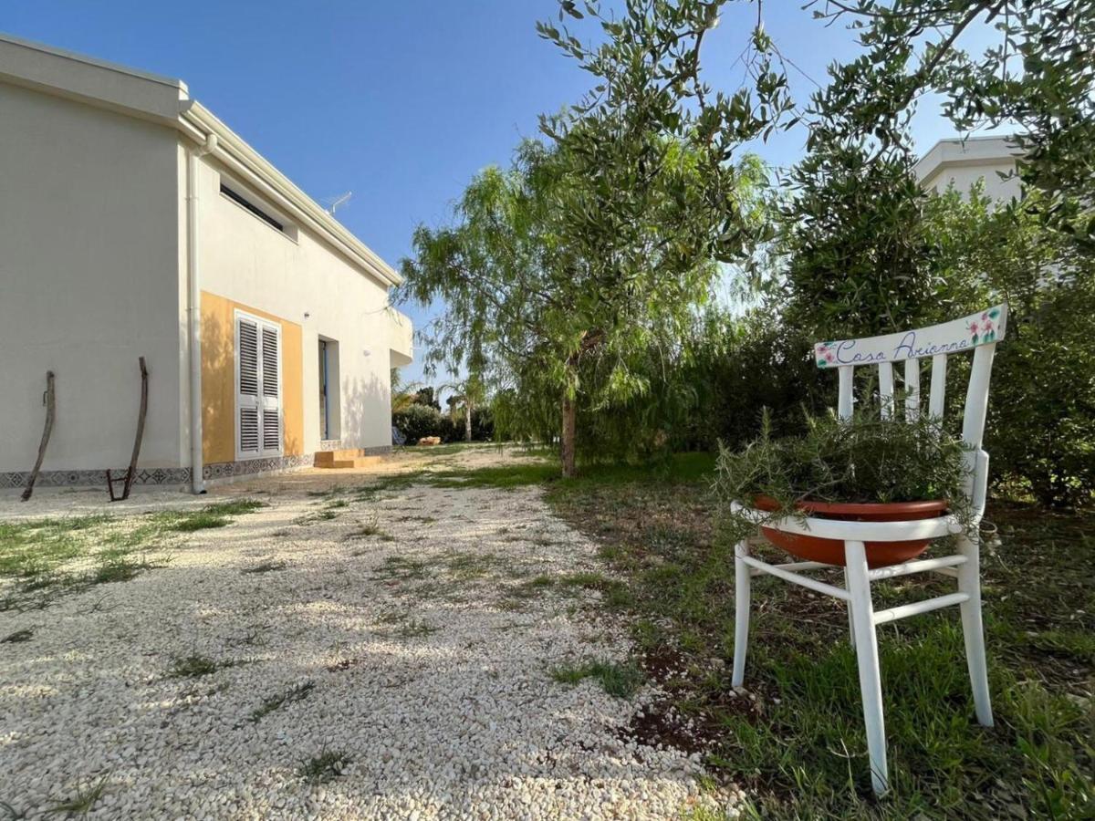 Casa Arianna In Val Di Noto Villa Калабернардо Екстериор снимка