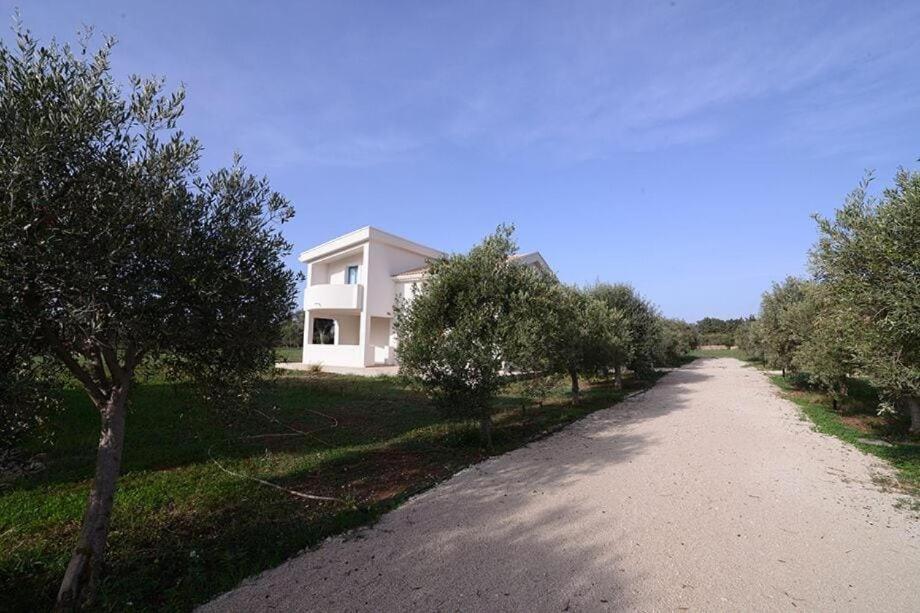 Casa Arianna In Val Di Noto Villa Калабернардо Екстериор снимка