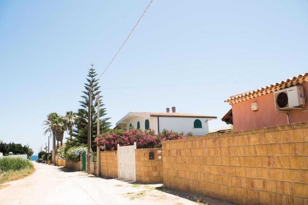Casa Arianna In Val Di Noto Villa Калабернардо Екстериор снимка
