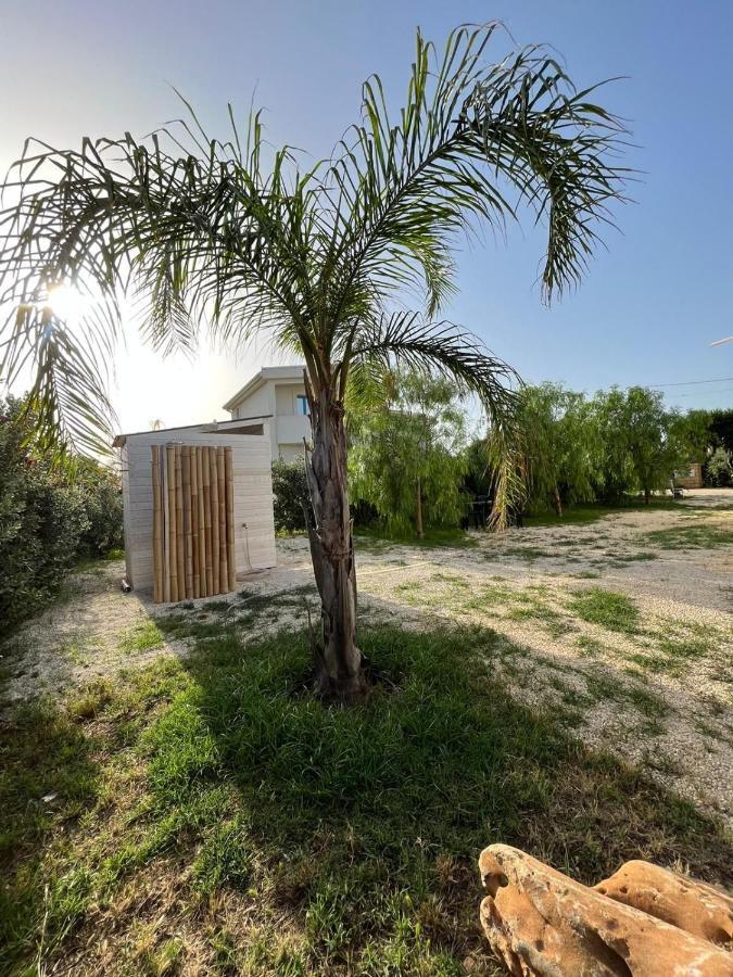 Casa Arianna In Val Di Noto Villa Калабернардо Екстериор снимка