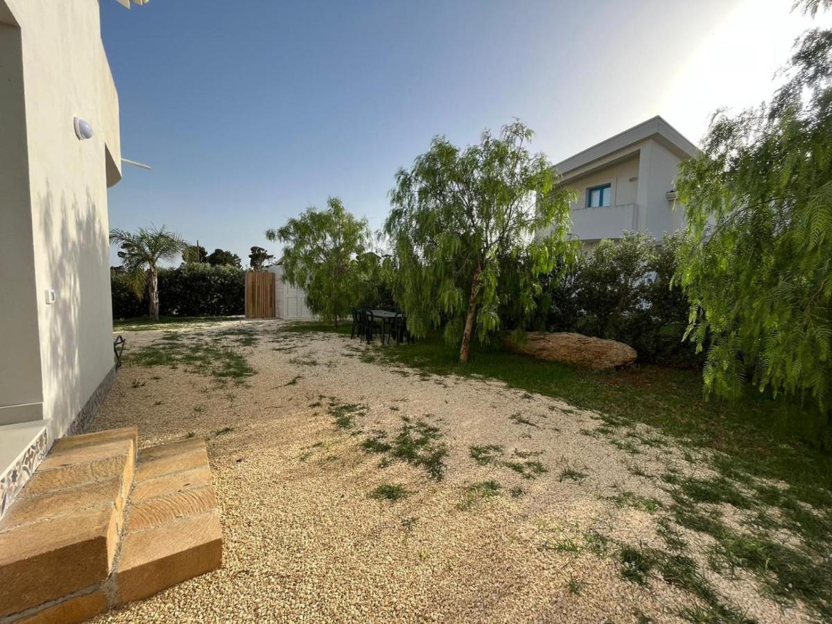Casa Arianna In Val Di Noto Villa Калабернардо Екстериор снимка