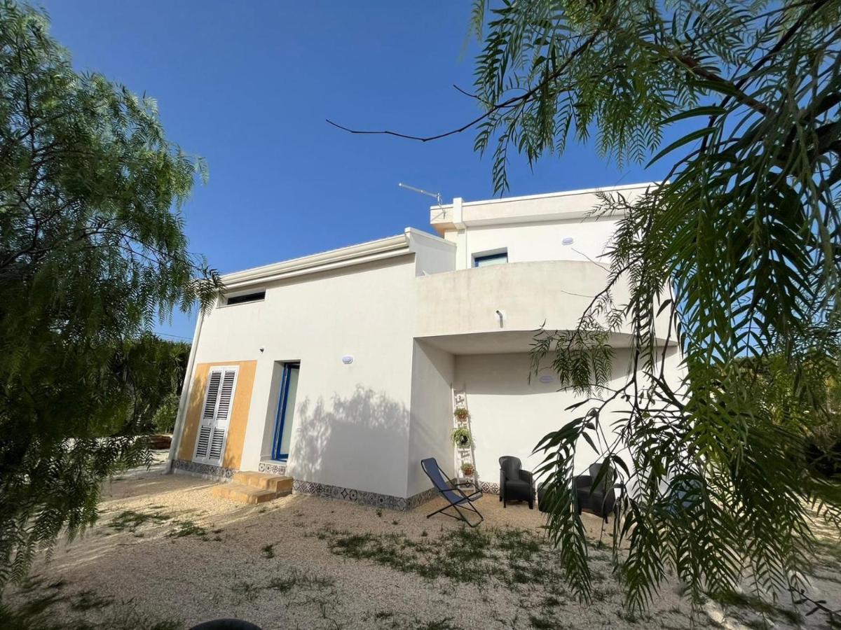 Casa Arianna In Val Di Noto Villa Калабернардо Екстериор снимка